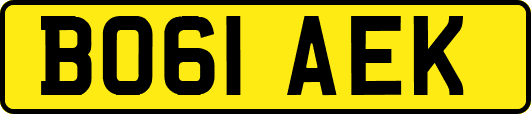 BO61AEK