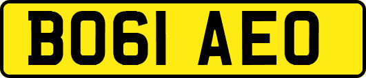 BO61AEO