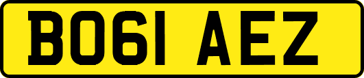 BO61AEZ