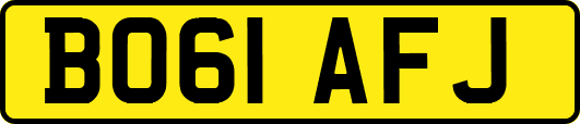 BO61AFJ