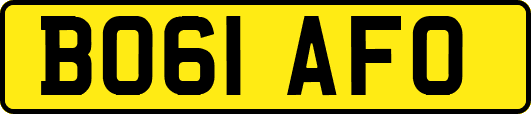 BO61AFO