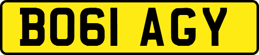BO61AGY