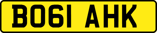 BO61AHK