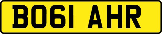 BO61AHR