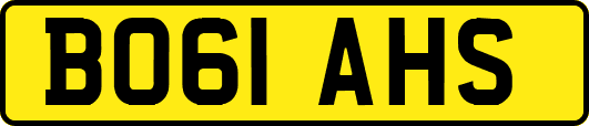 BO61AHS