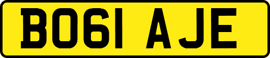 BO61AJE