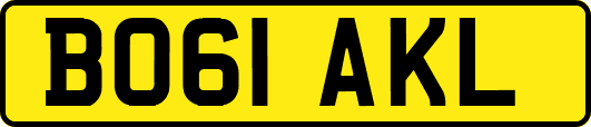 BO61AKL