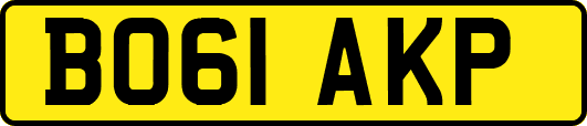 BO61AKP