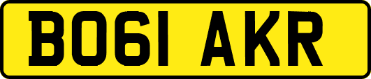 BO61AKR