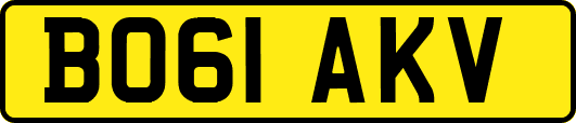 BO61AKV