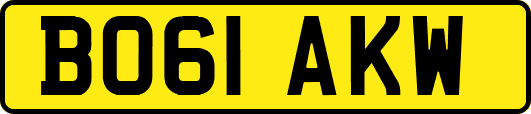 BO61AKW