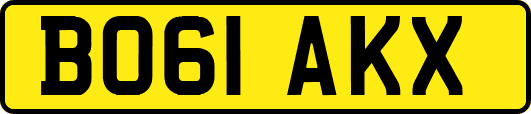 BO61AKX