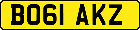 BO61AKZ