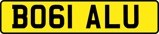 BO61ALU