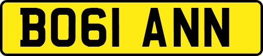 BO61ANN