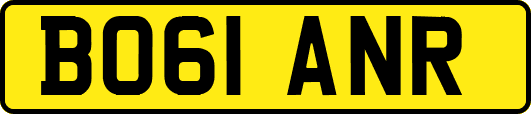 BO61ANR