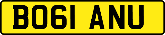BO61ANU