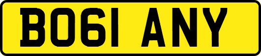 BO61ANY