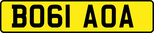 BO61AOA