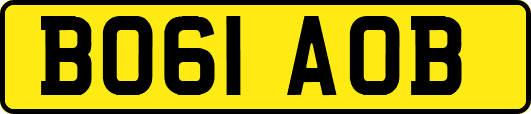 BO61AOB