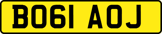 BO61AOJ