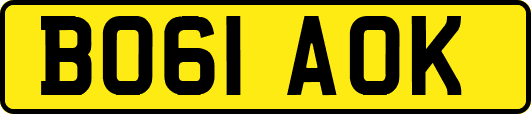 BO61AOK