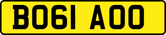 BO61AOO