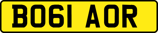 BO61AOR