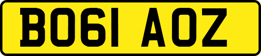 BO61AOZ