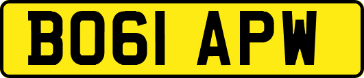 BO61APW