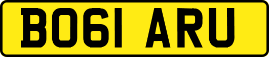 BO61ARU