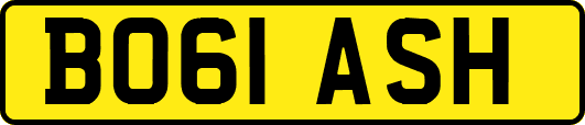 BO61ASH