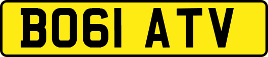 BO61ATV