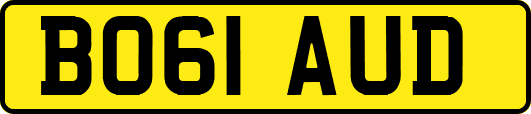 BO61AUD