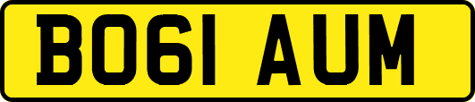 BO61AUM