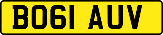 BO61AUV