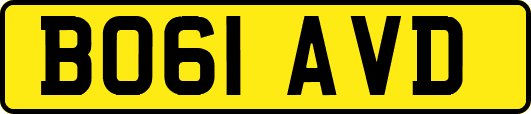 BO61AVD