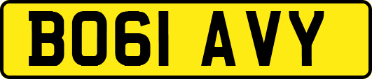 BO61AVY