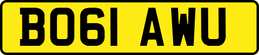 BO61AWU