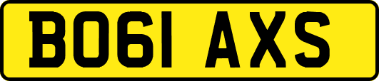 BO61AXS