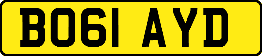 BO61AYD