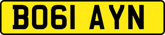 BO61AYN