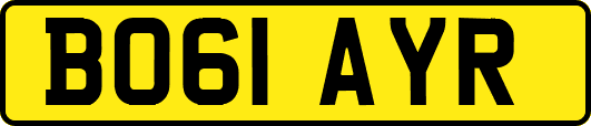 BO61AYR