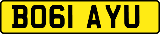 BO61AYU