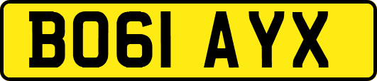 BO61AYX