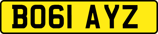 BO61AYZ