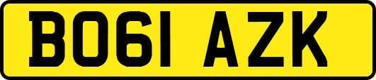 BO61AZK