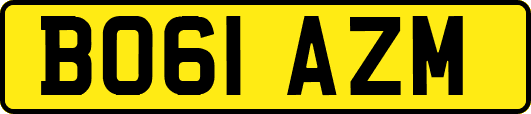 BO61AZM