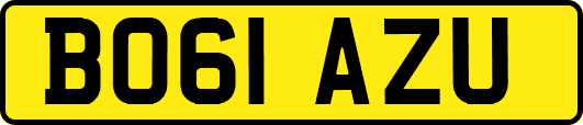 BO61AZU