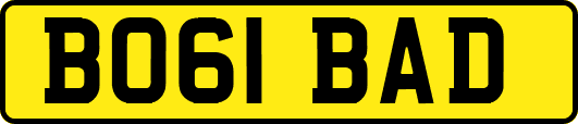 BO61BAD